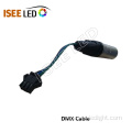 4pin IP65 DMX Connection T Cables
